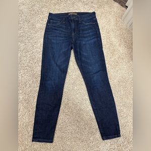 Joe’s Curvy Skinny Ankle Jeans